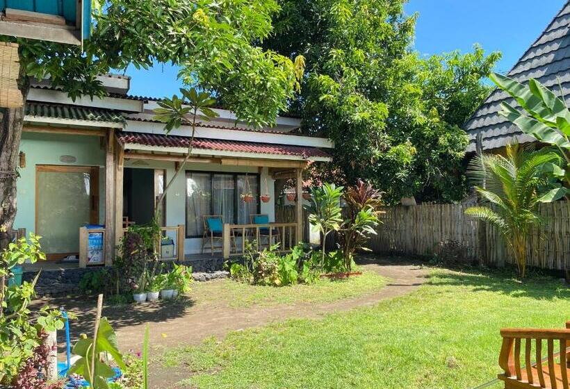 پانسیون Marta House Gili Air