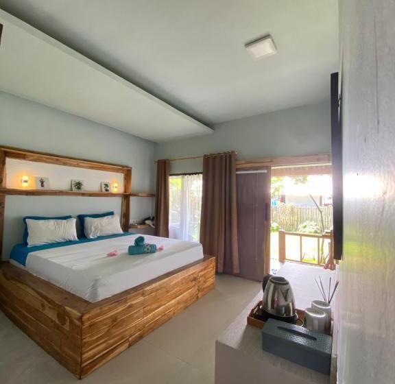 پانسیون Marta House Gili Air