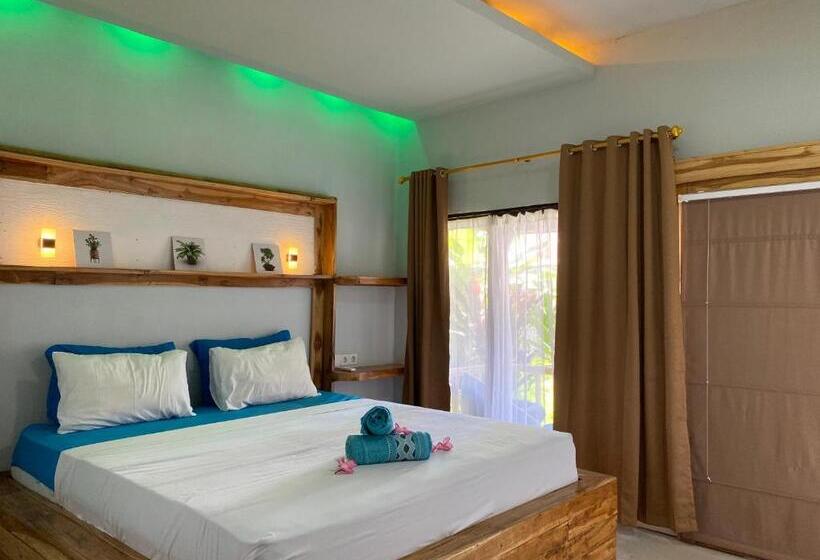 پانسیون Marta House Gili Air