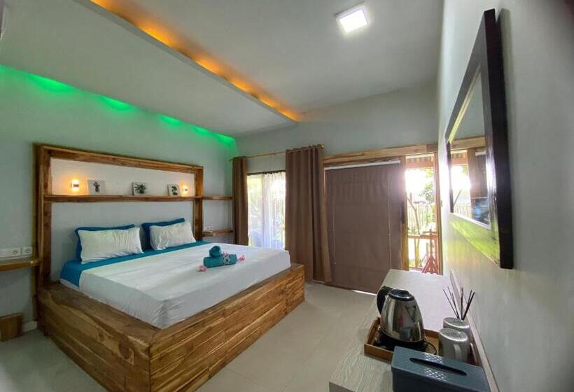 پانسیون Marta House Gili Air