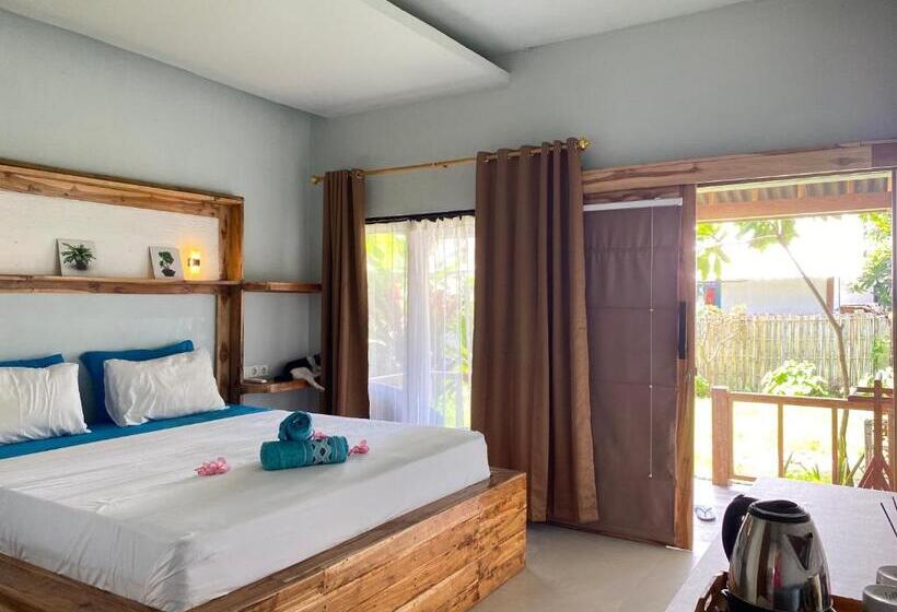 پانسیون Marta House Gili Air