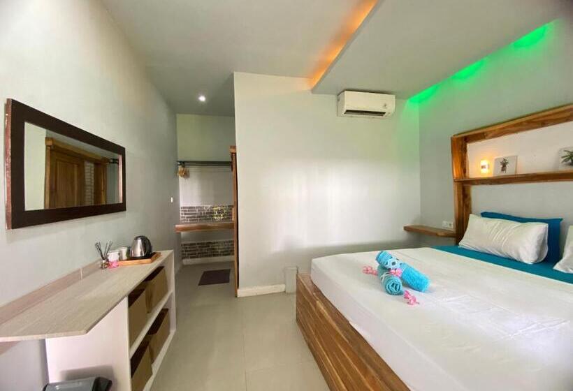 پانسیون Marta House Gili Air