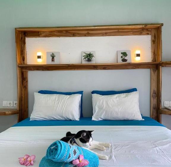 پانسیون Marta House Gili Air