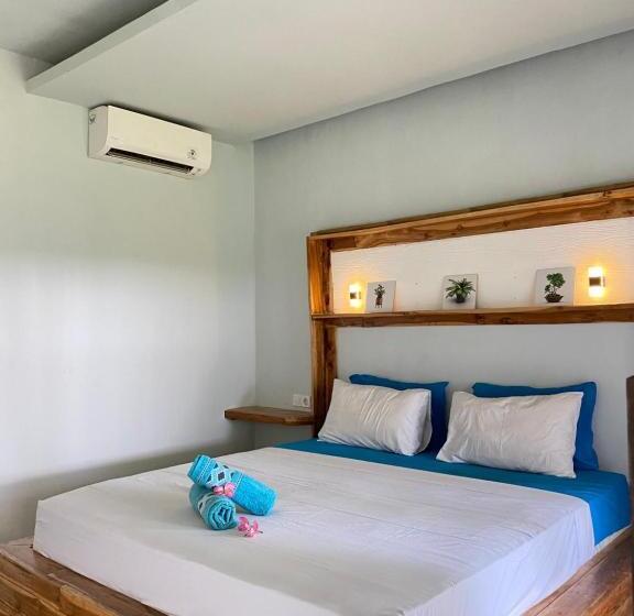 پانسیون Marta House Gili Air