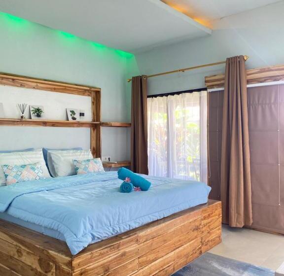 پانسیون Marta House Gili Air