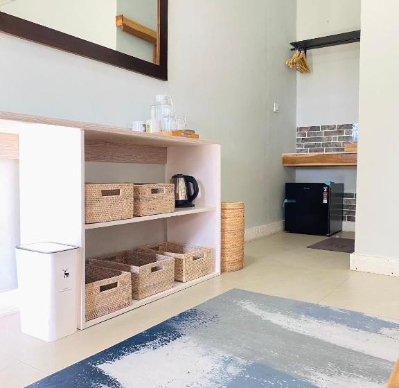پانسیون Marta House Gili Air