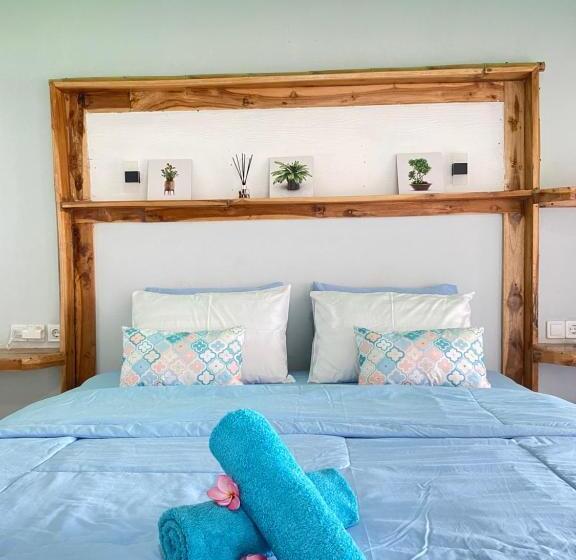 پانسیون Marta House Gili Air