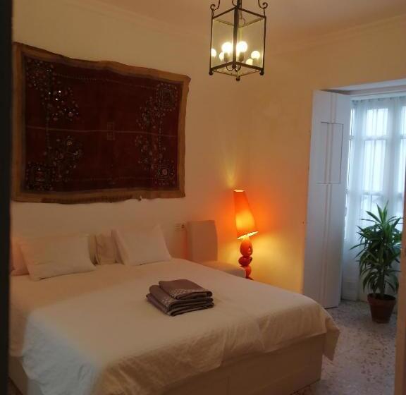 پانسیون Habitacion Con Baño Independiente