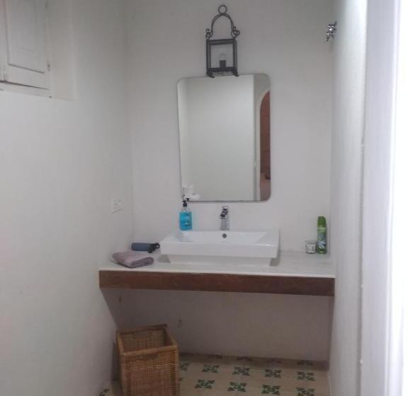 پانسیون Habitacion Con Baño Independiente