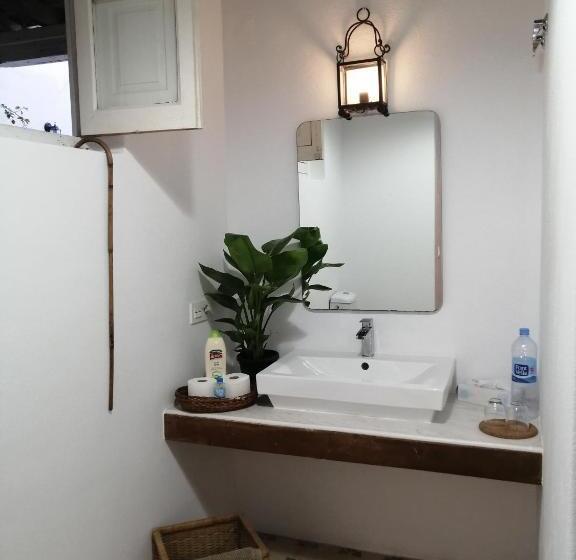 پانسیون Habitacion Con Baño Independiente