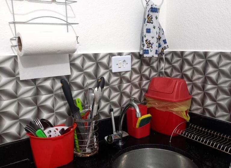 Pensão Pousada Casa Da Fernanda, Suíte Sky