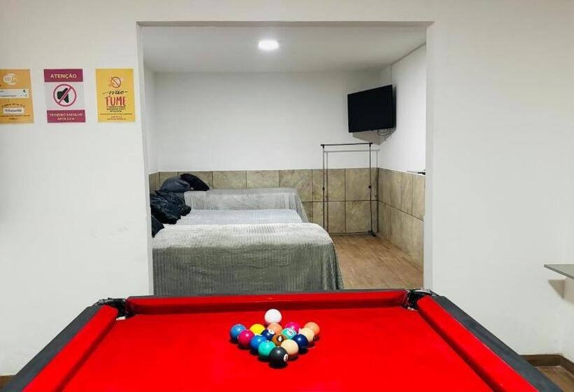 بنسيون Turistando Em Floripa   Espaço Privativo Até 6 Pessoas