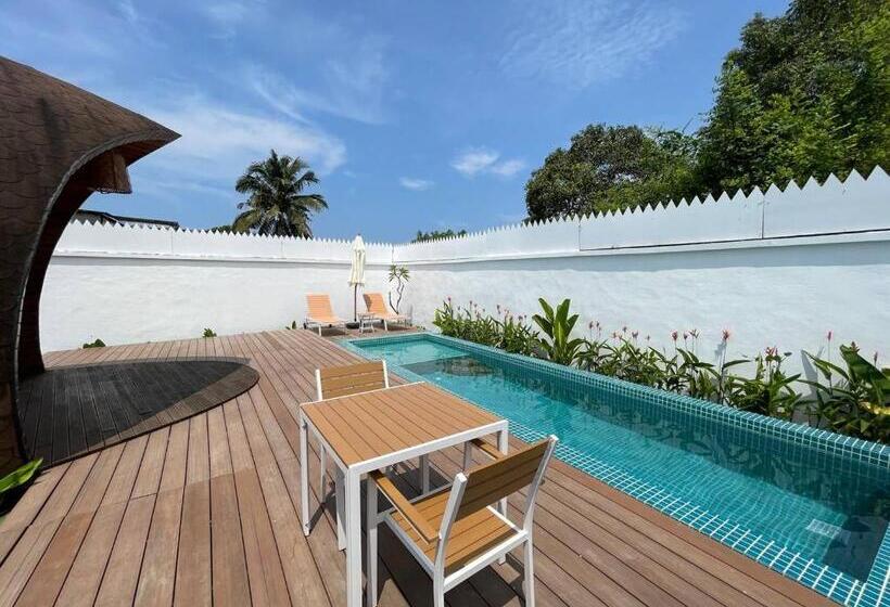 استراحتگاه Found Mansion