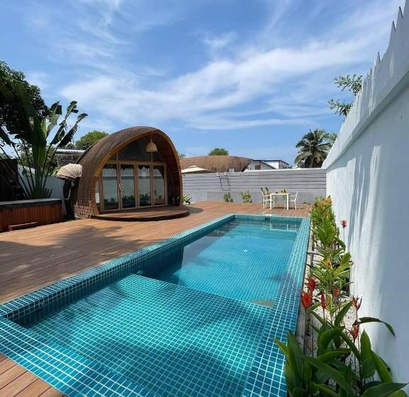 استراحتگاه Found Mansion