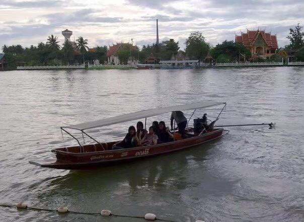 استراحتگاه River Coco @ Amphawa