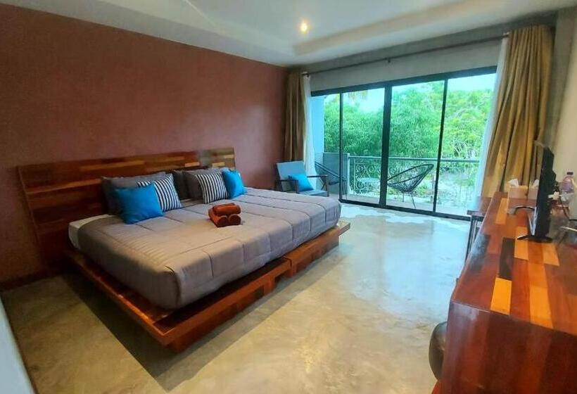 استراحتگاه River Coco @ Amphawa