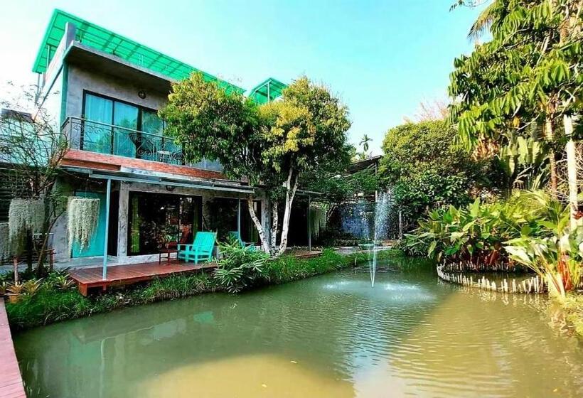 استراحتگاه River Coco @ Amphawa