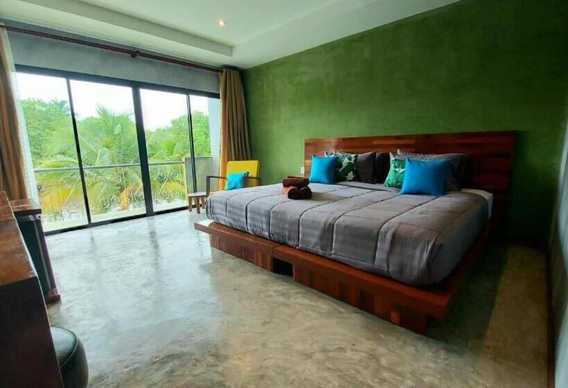 استراحتگاه River Coco @ Amphawa