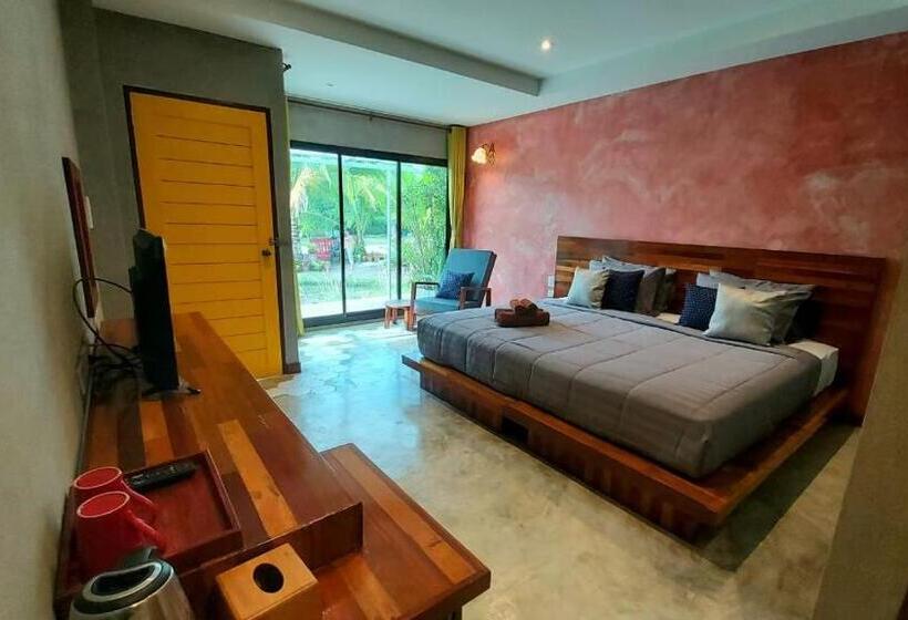 استراحتگاه River Coco @ Amphawa