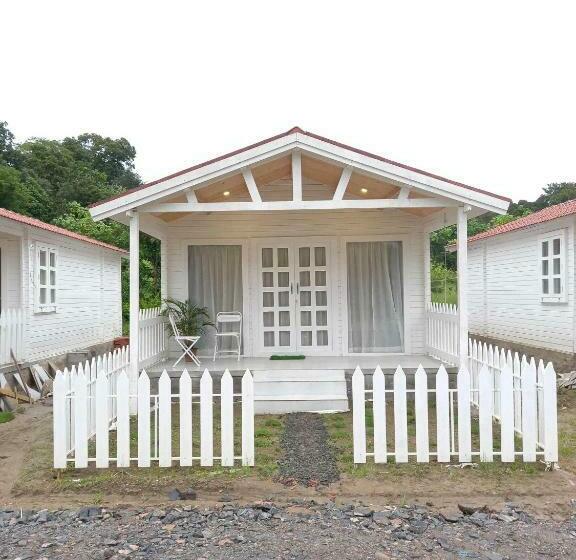 منتجع The Barn, Coorg