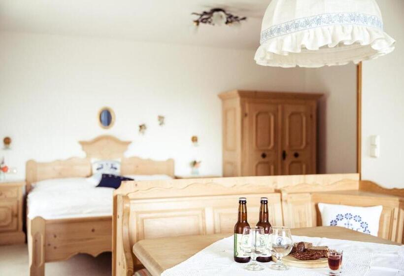 ユースホステル Frühstückspension Windlegern