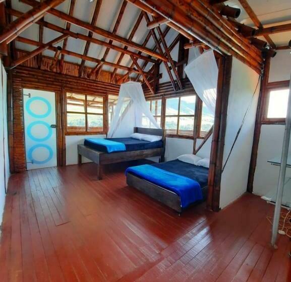 فندق صغير Hospedaje Club Cean A Orilla Del Lago Calima