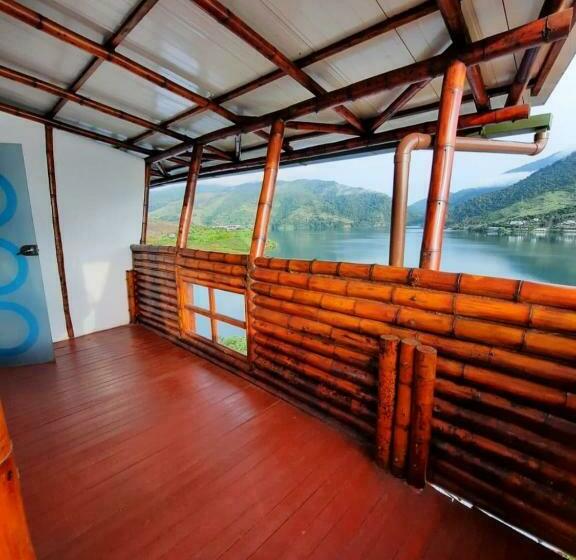Общежитие Hospedaje Club Cean A Orilla Del Lago Calima