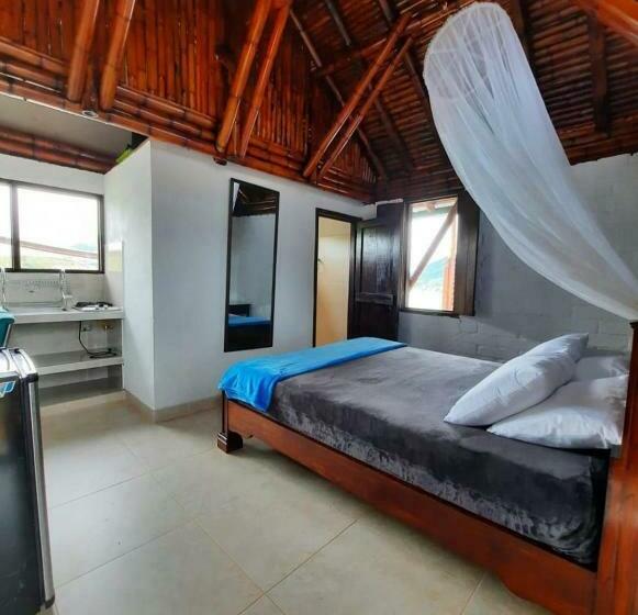 فندق صغير Hospedaje Club Cean A Orilla Del Lago Calima