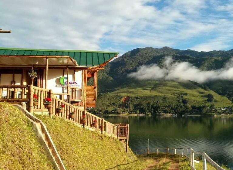فندق صغير Hospedaje Club Cean A Orilla Del Lago Calima