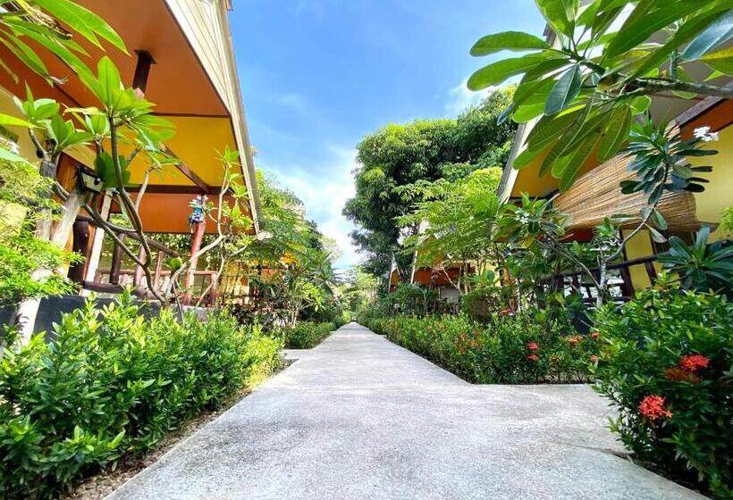 هاستل Long Beach Garden Resort
