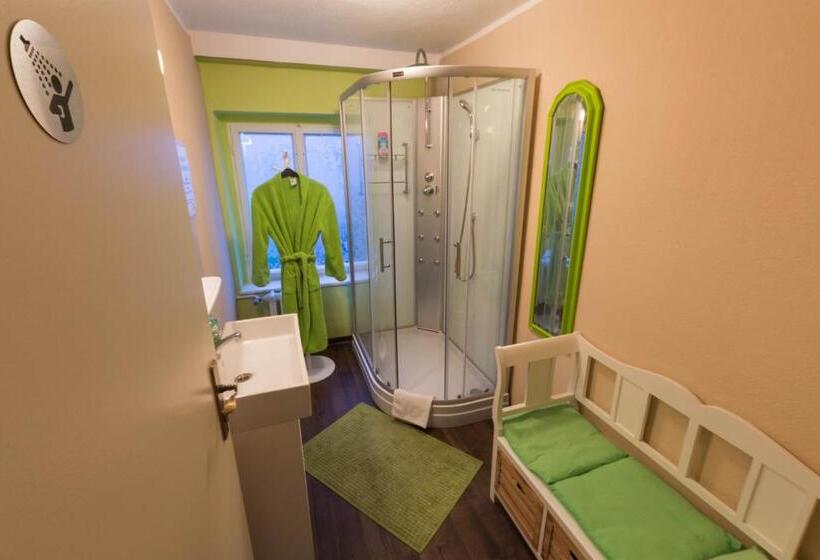 旅馆 Märkische Traube Idyllisches Gästehaus Für Selbsversorger