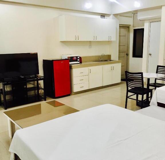 호스텔 Residencia San Vicente Pasay Budget