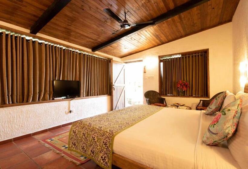 Anandvan Resort