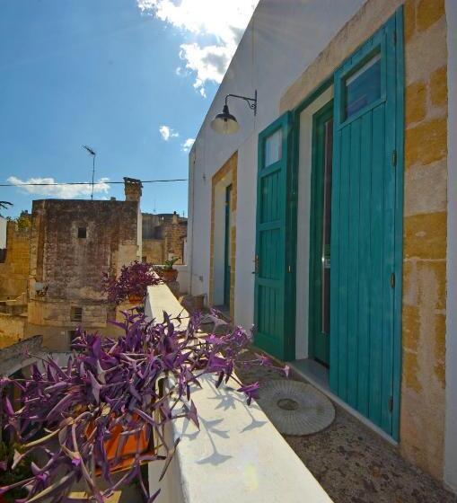 Bed and Breakfast Antica Terrazza