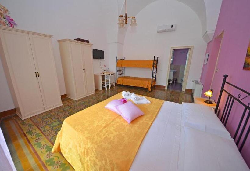 Bed and Breakfast Antica Terrazza