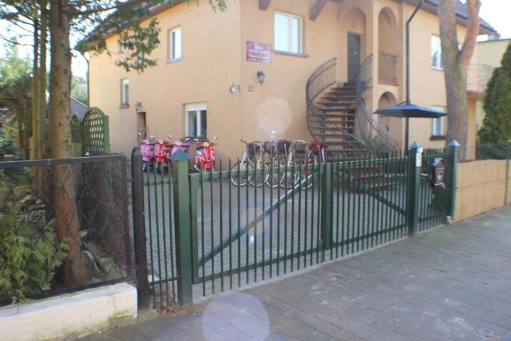 צימר Blekitna Laguna Pobierowo