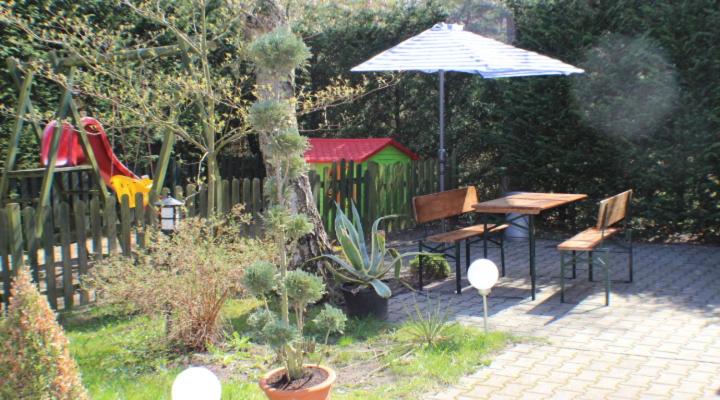 צימר Blekitna Laguna Pobierowo