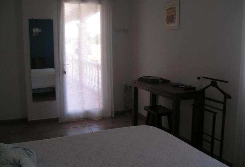مبيت وإفطار Chambre D Hôtes à Usclas D Hérault