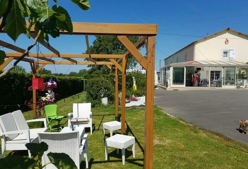 민박 Chez Val Et Fred 85