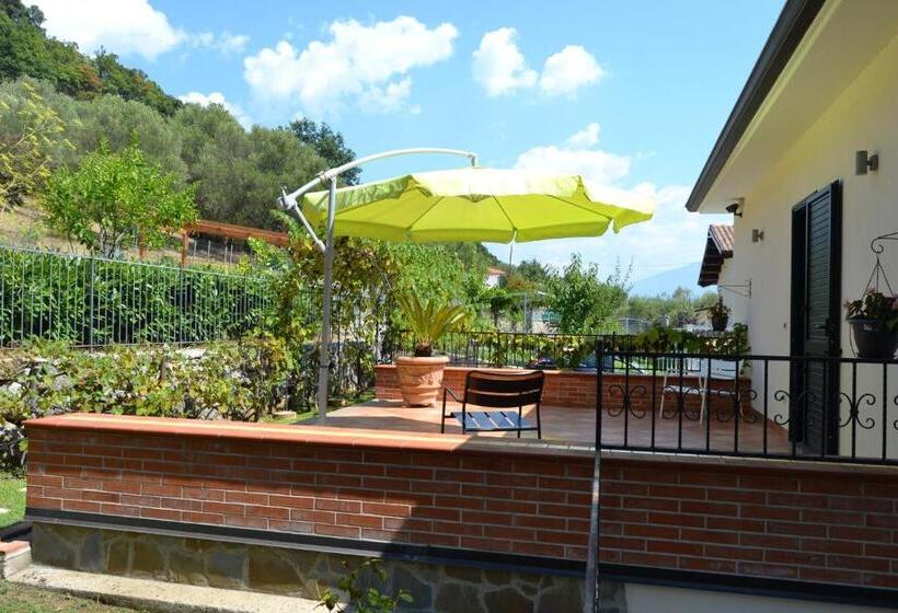 ベッドアンドブレックファースト Incanto Di Luna