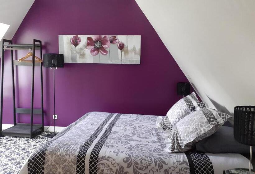 ベッドアンドブレックファースト La Cle De Saule