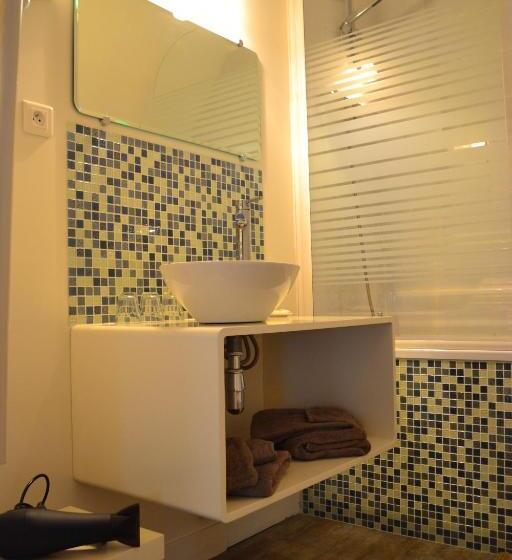 ベッドアンドブレックファースト La Cle De Saule