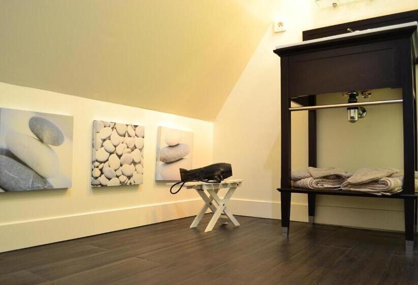 ベッドアンドブレックファースト La Cle De Saule