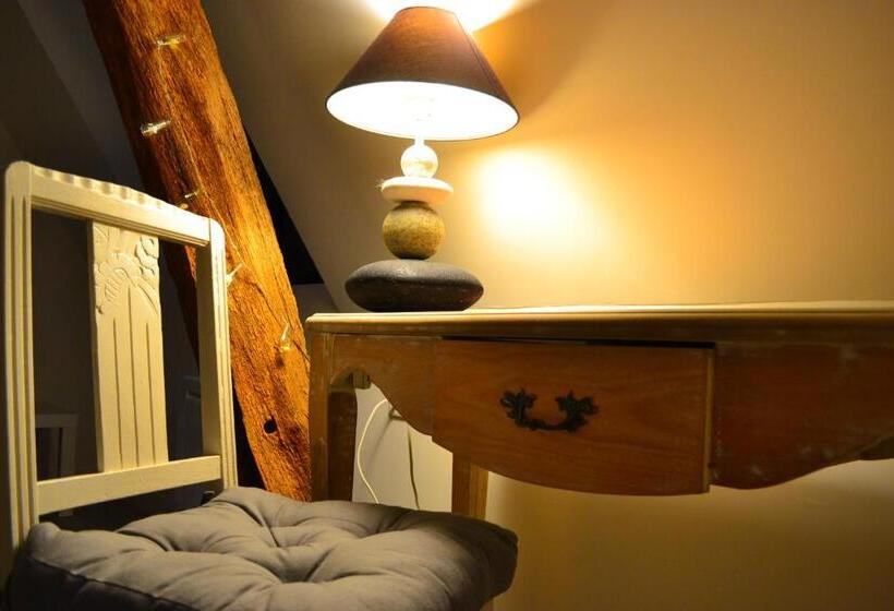 ベッドアンドブレックファースト La Cle De Saule