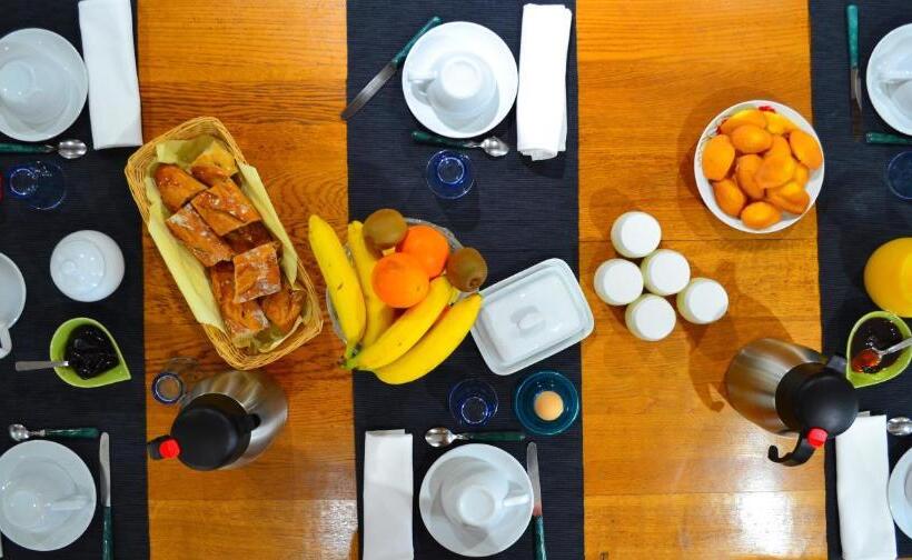 ベッドアンドブレックファースト La Cle De Saule