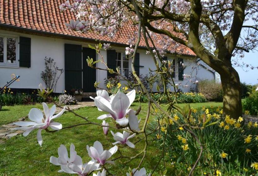 Bed and Breakfast La Longère D Ecottes