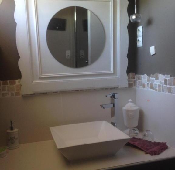 צימר Le Jardin Adele