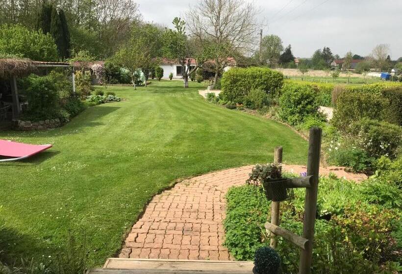 צימר Le Jardin Adele