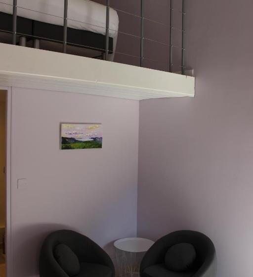 צימר Le Mas De Roux Chambres D Hotes