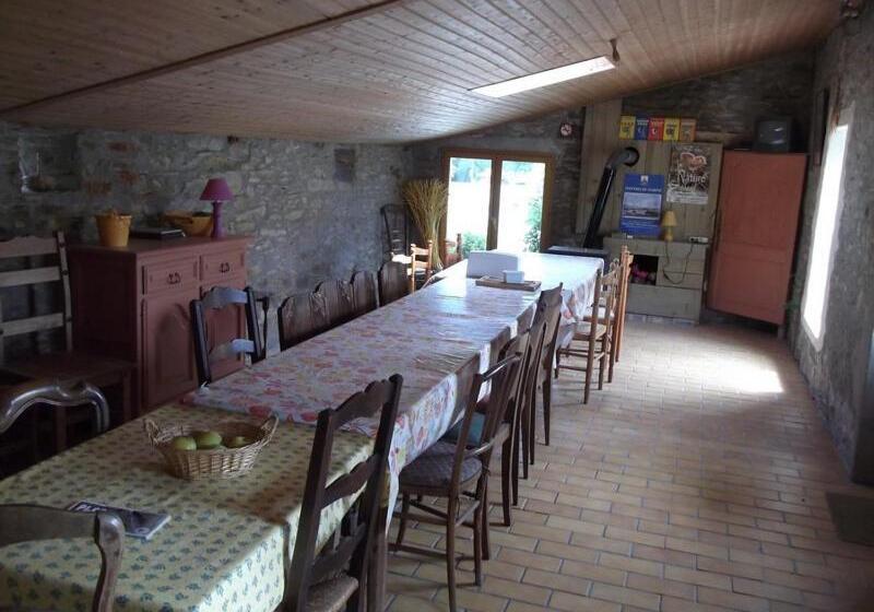 Bed and Breakfast Le Puy Babin Chambres Familiales à La Ferme